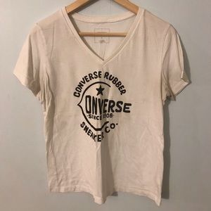 NWOT CONVERSE TEE